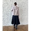 クチュールブローチ(Couture Brooch)の【ふんわり軽やか冬コート】カットメルトンフードアウター11