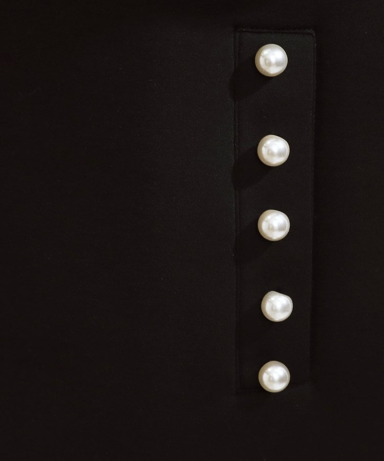 クチュールブローチ(Couture Brooch)のフェイクパール付ダンボールベスト8