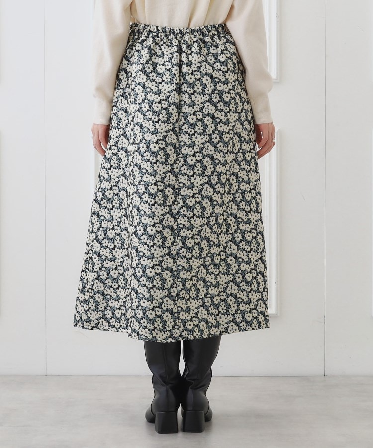 クチュールブローチ(Couture Brooch)のフラワーJQフレアスカート14
