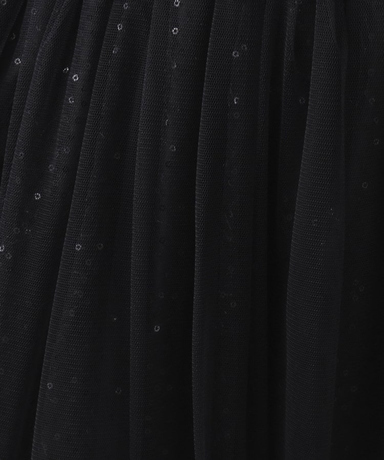 クチュールブローチ(Couture Brooch)のスパンコールチュールスカート7