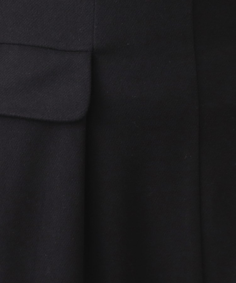 クチュールブローチ(Couture Brooch)の【ふっくら冬素材】起毛ツイルフレアスカート23