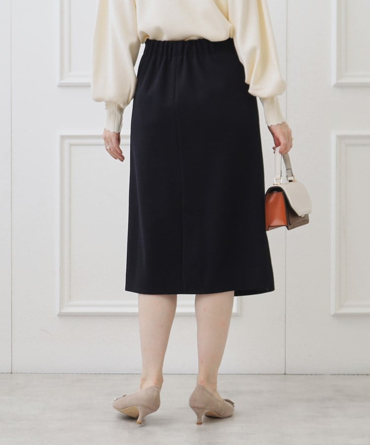 クチュールブローチ(Couture Brooch)のメルジャージラップ風スカート13