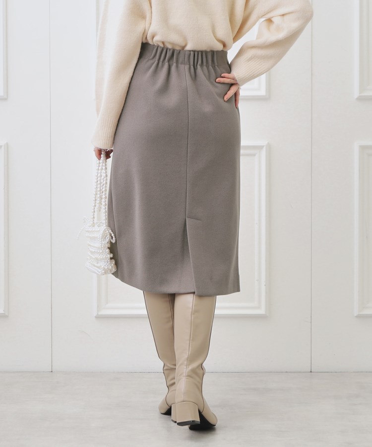 クチュールブローチ(Couture Brooch)のメルジャージラップ風スカート19