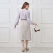 クチュールブローチ(Couture Brooch)のメルジャージラップ風スカート3