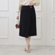 クチュールブローチ(Couture Brooch)のメルジャージラップ風スカート11