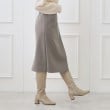 クチュールブローチ(Couture Brooch)のメルジャージラップ風スカート18