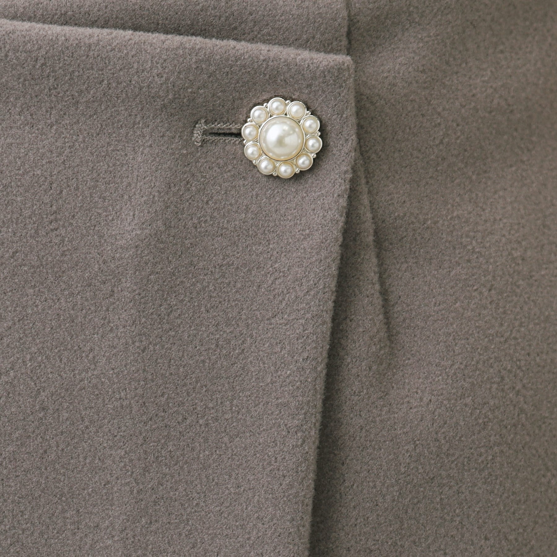 クチュールブローチ(Couture Brooch)のメルジャージラップ風スカート21