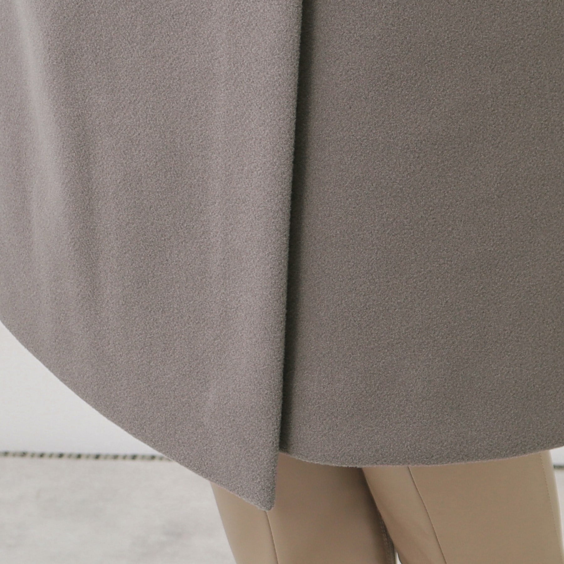 クチュールブローチ(Couture Brooch)のメルジャージラップ風スカート25