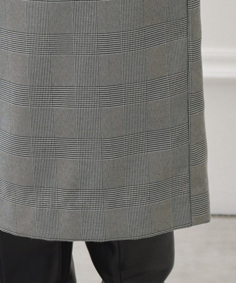 クチュールブローチ(Couture Brooch)のペプラムデザインスカート32