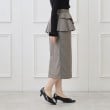 クチュールブローチ(Couture Brooch)のペプラムデザインスカート19