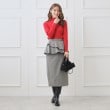 クチュールブローチ(Couture Brooch)のペプラムデザインスカート1