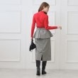 クチュールブローチ(Couture Brooch)のペプラムデザインスカート3