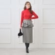 クチュールブローチ(Couture Brooch)のペプラムデザインスカート37