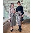 クチュールブローチ(Couture Brooch)のペプラムデザインスカート27