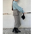 クチュールブローチ(Couture Brooch)のペプラムデザインスカート12