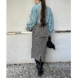 クチュールブローチ(Couture Brooch)のペプラムデザインスカート13