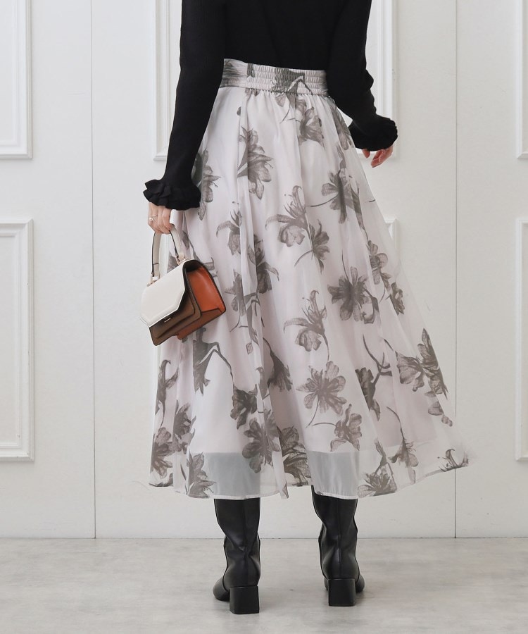 クチュールブローチ(Couture Brooch)のフロッキーオーガンフルールスカート6