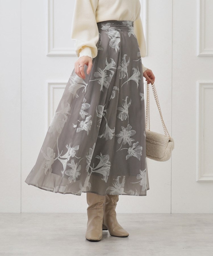 クチュールブローチ(Couture Brooch)のフロッキーオーガンフルールスカート22