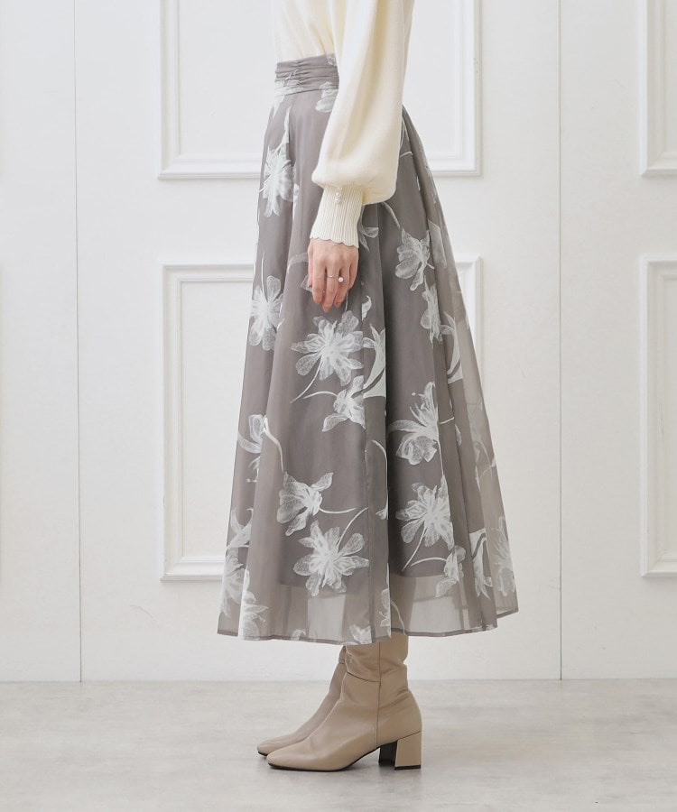 クチュールブローチ(Couture Brooch)のフロッキーオーガンフルールスカート37
