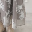 クチュールブローチ(Couture Brooch)のフロッキーオーガンフルールスカート35