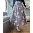クチュールブローチ(Couture Brooch)のフロッキーオーガンフルールスカート29