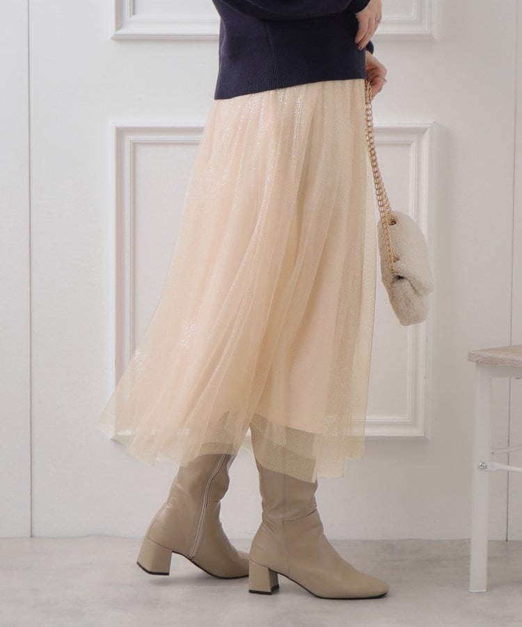 クチュールブローチ(Couture Brooch)のラメチュールスカート13