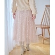 クチュールブローチ(Couture Brooch)のラメチュールスカート20