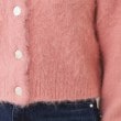 クチュールブローチ(Couture Brooch)の【一枚着でも、羽織でもOK】ウール混起毛カーディガン48