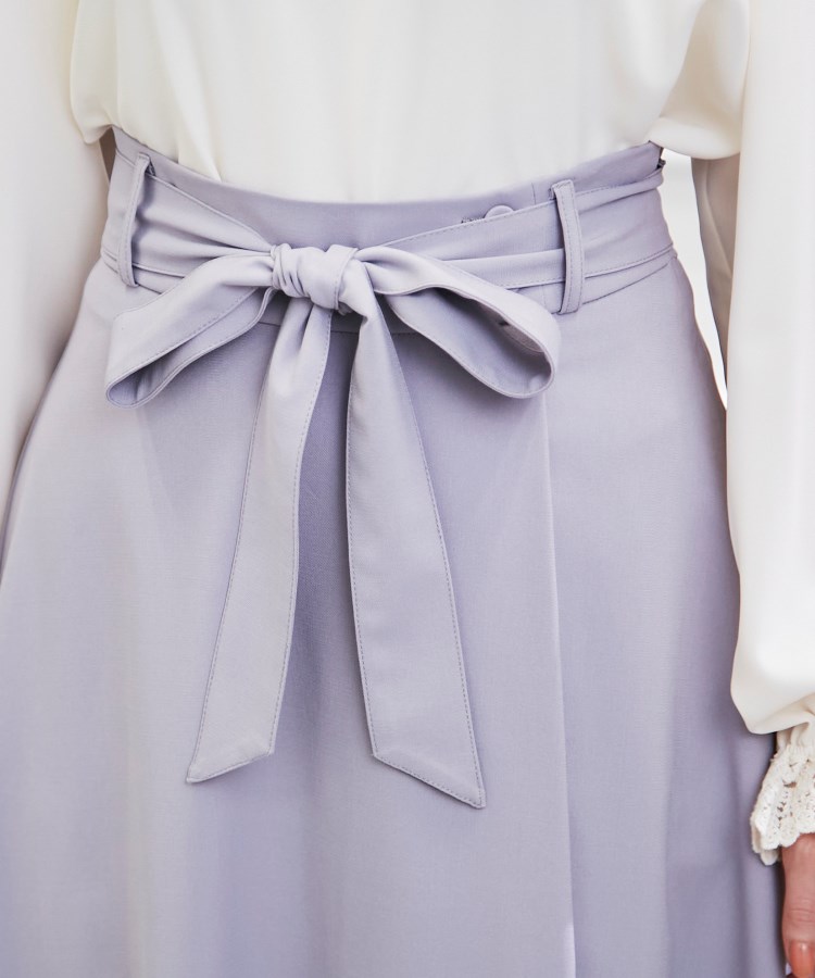 クチュールブローチ(Couture Brooch)の【オフィスカジュアル・通勤にも】ネオシャンブルラップ風スカート37