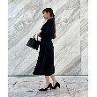 クチュールブローチ(Couture Brooch)の【オフィスカジュアル・通勤にも】ネオシャンブルラップ風スカート31