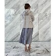 クチュールブローチ(Couture Brooch)の【オフィスカジュアル・通勤にも】ネオシャンブルラップ風スカート24