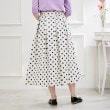 クチュールブローチ(Couture Brooch)の【WEB限定】ライトタフタドットスカート4