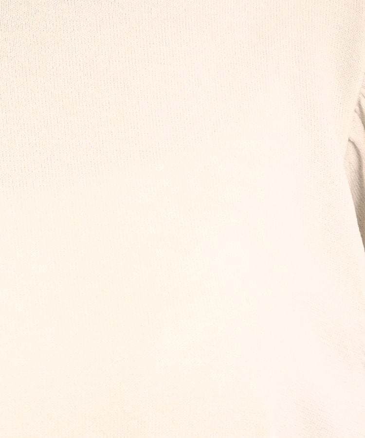 クチュールブローチ(Couture Brooch)の【マシンウォッシャブル】ダブルフェイクパールボリューム袖ニット27