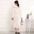 クチュールブローチ(Couture Brooch)のラインフラワーソフトフレアースカート10