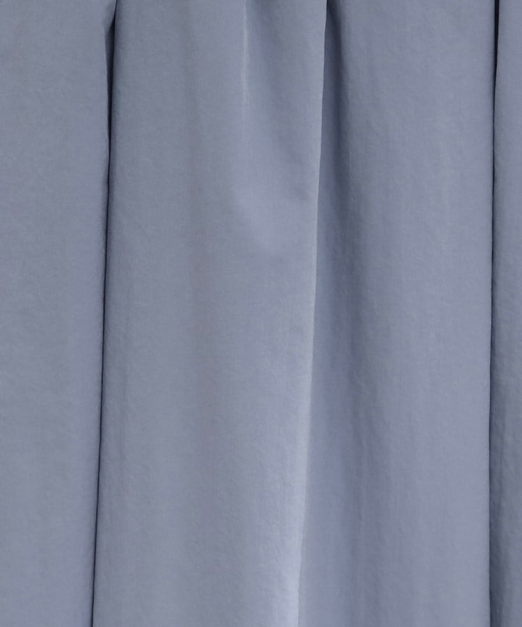 クチュールブローチ(Couture Brooch)の【鮮やかカラースカートで新鮮コーデに。】タイプライタータックウエストスカート34