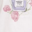 クチュールブローチ(Couture Brooch)の【なめらかコットン100％】香水瓶プリントTシャツ84