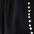 クチュールブローチ(Couture Brooch)の【丈アレンジ・裾上げ可能】リラックスフェイクパールワイド41