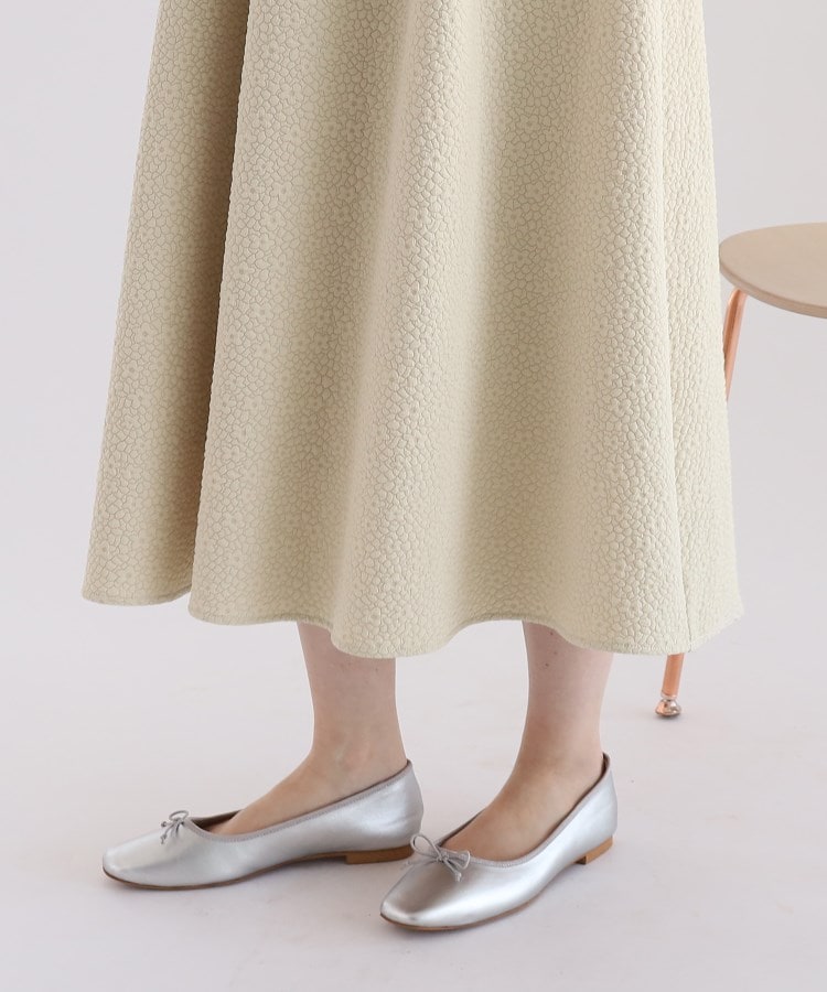クチュールブローチ(Couture Brooch)の【高見えアイテム】フラワージャカードスカート25