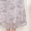 クチュールブローチ(Couture Brooch)の【新色追加！】チュール刺繍フレアスカート37