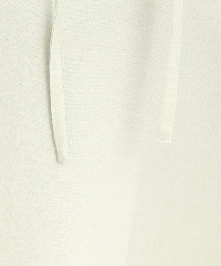 クチュールブローチ(Couture Brooch)の麻調合繊フレアスカート15