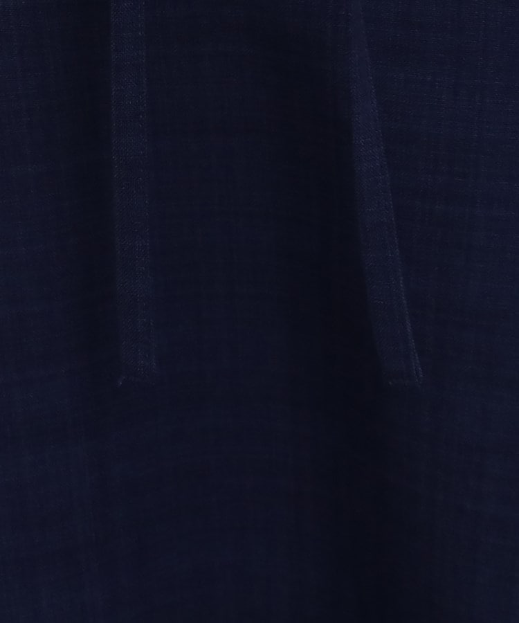 クチュールブローチ(Couture Brooch)の麻調合繊フレアスカート17