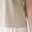 クチュールブローチ(Couture Brooch)の【大人可愛い華盛りデザイン】シアーラッフルスリーブTシャツ35