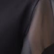 クチュールブローチ(Couture Brooch)の【マシンウォッシャブル・UVケア・接触冷感】袖シアーフレアデザイントップス34