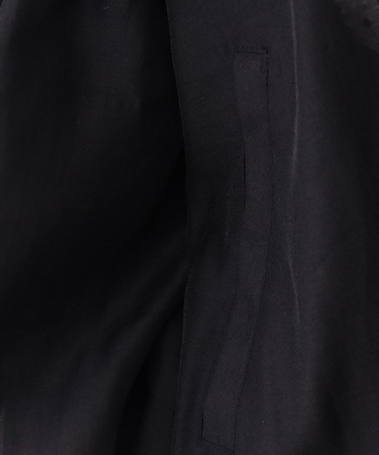クチュールブローチ(Couture Brooch)の【梅雨・初夏の羽織に。】袖バルーンシアーブルゾン33