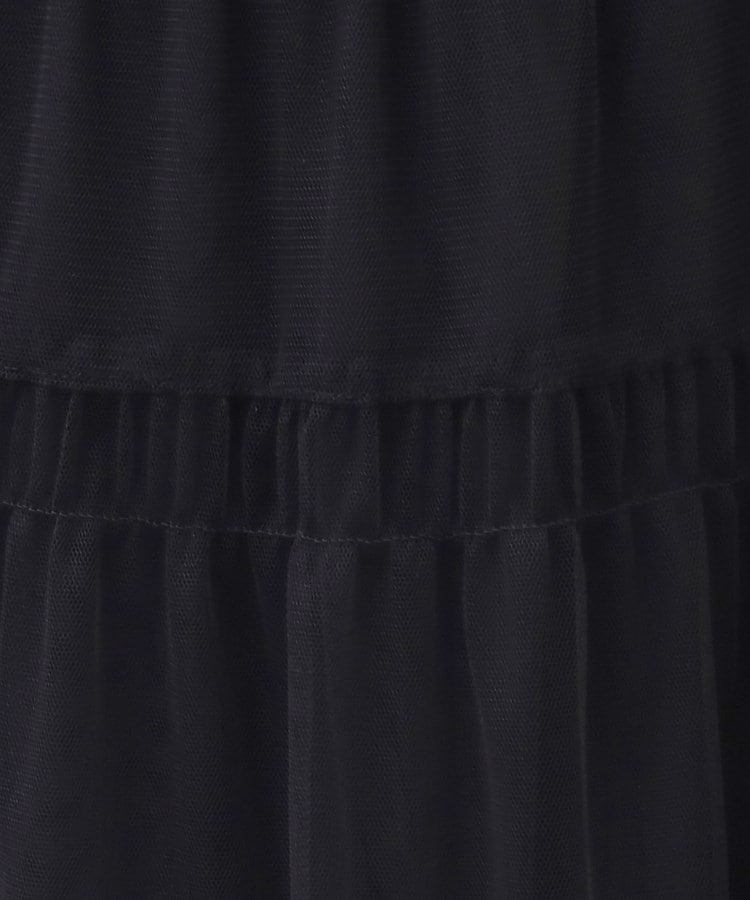 クチュールブローチ(Couture Brooch)の【大人レディなチュールスカート】チュールティアードスカート31