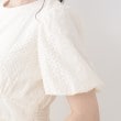 クチュールブローチ(Couture Brooch)の【愛らしさ満点、夏ワンピ】カットワーク刺繍ワンピース29