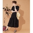 クチュールブローチ(Couture Brooch)の【愛らしさ満点、夏ワンピ】カットワーク刺繍ワンピース18