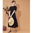 クチュールブローチ(Couture Brooch)の【愛らしさ満点、夏ワンピ】カットワーク刺繍ワンピース17