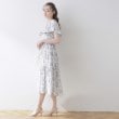 クチュールブローチ(Couture Brooch)のトワル・ド・ジュイ ケープドレス21