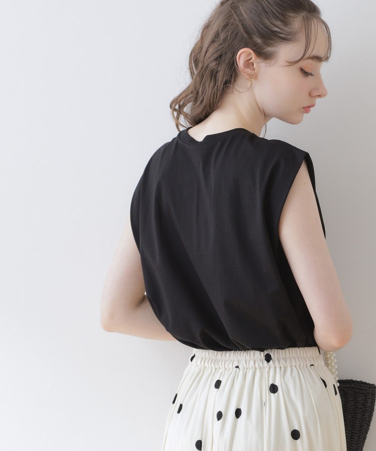 クチュールブローチ(Couture Brooch)の【インしないでキマる】ラインストーンTシャツ18